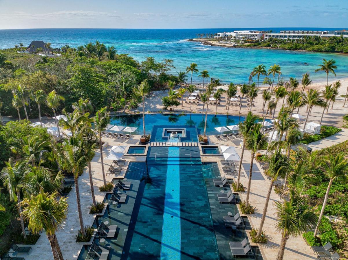 Conrad Tulum Riviera Maya Exterior photo