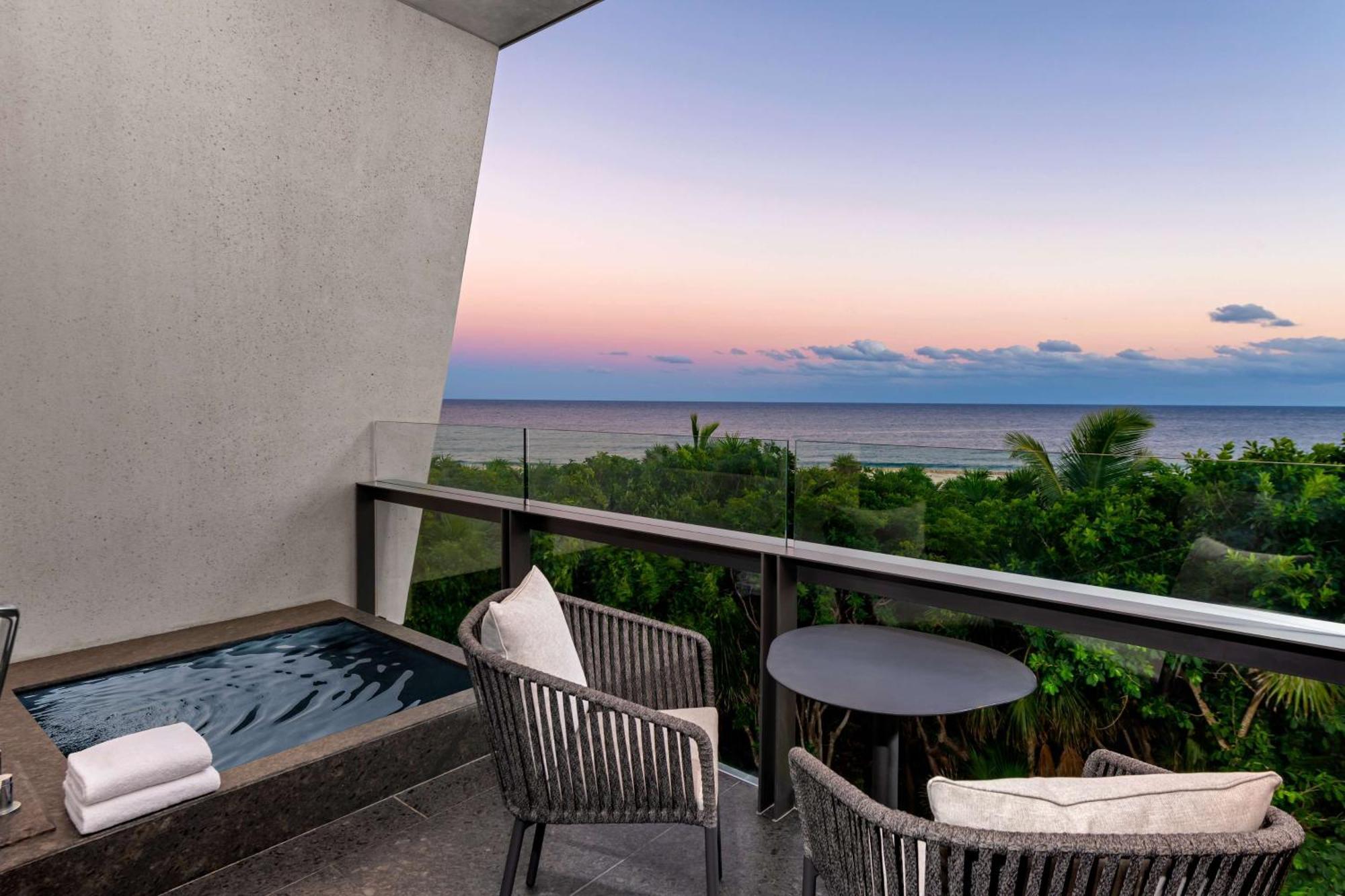 Conrad Tulum Riviera Maya Exterior photo