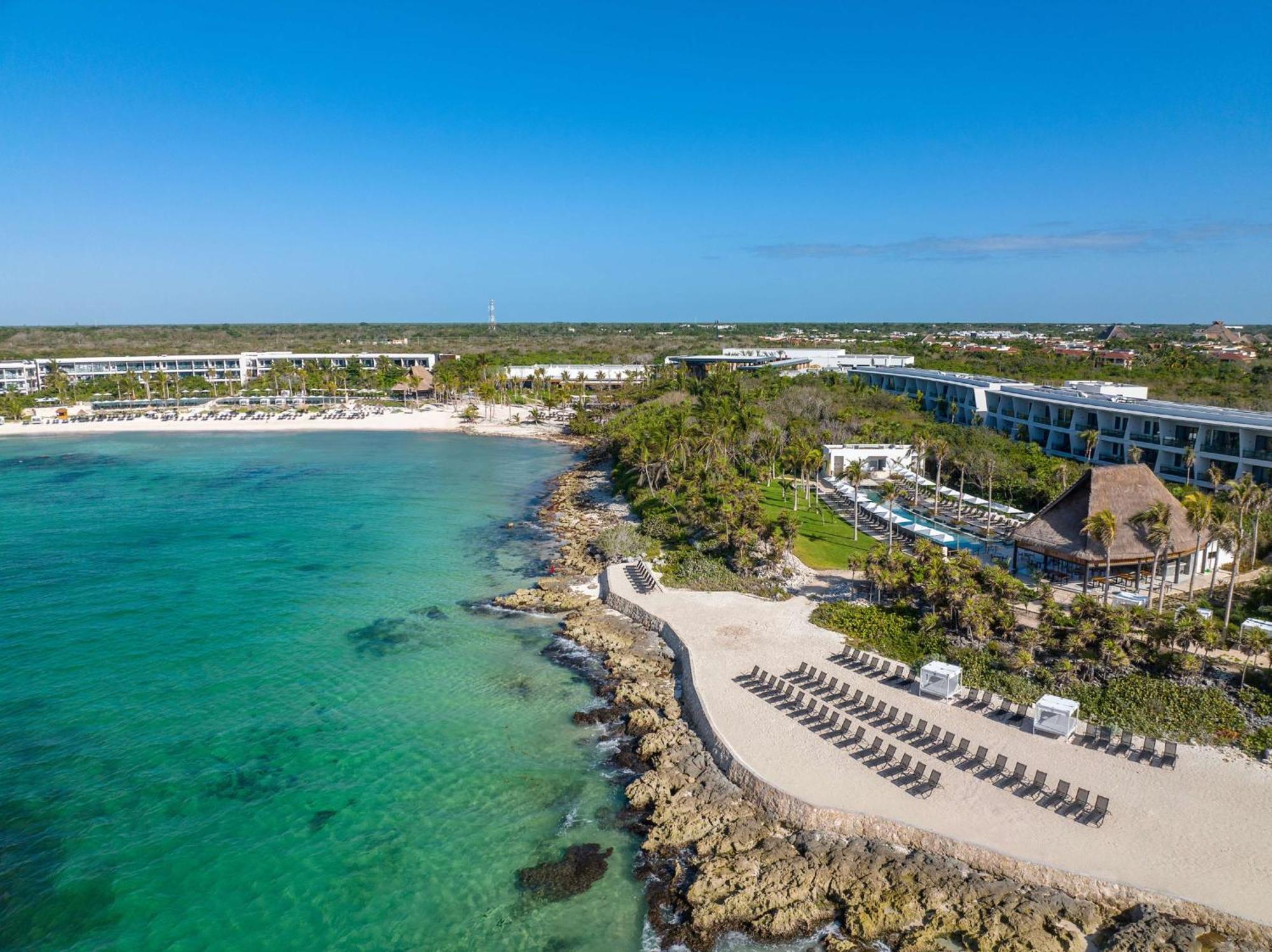 Conrad Tulum Riviera Maya Exterior photo