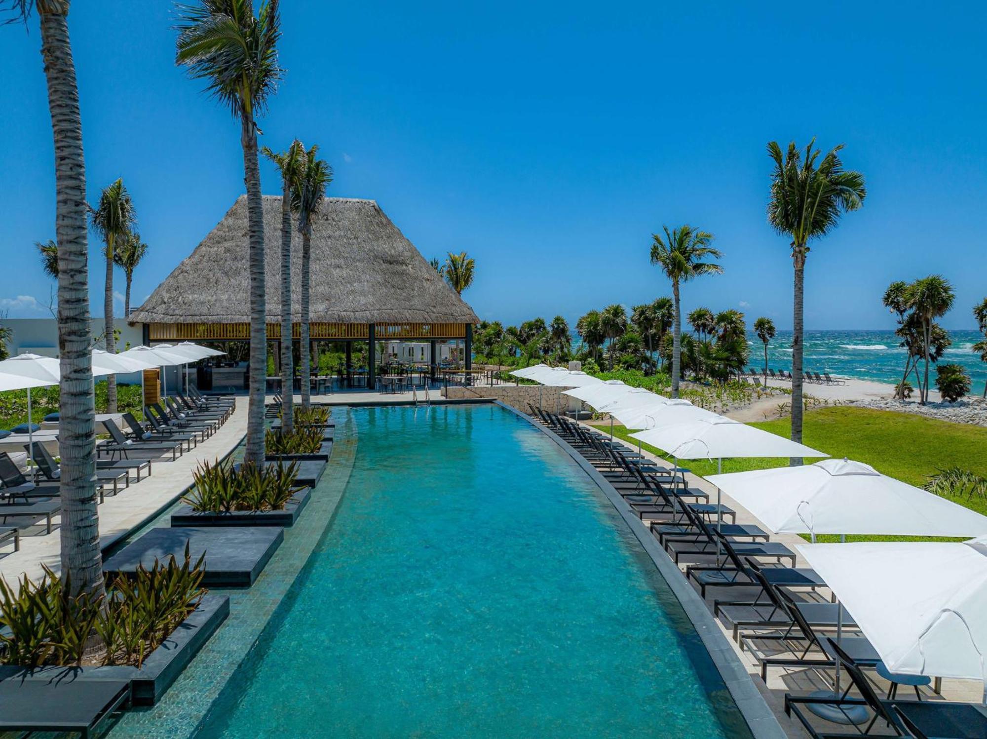 Conrad Tulum Riviera Maya Exterior photo