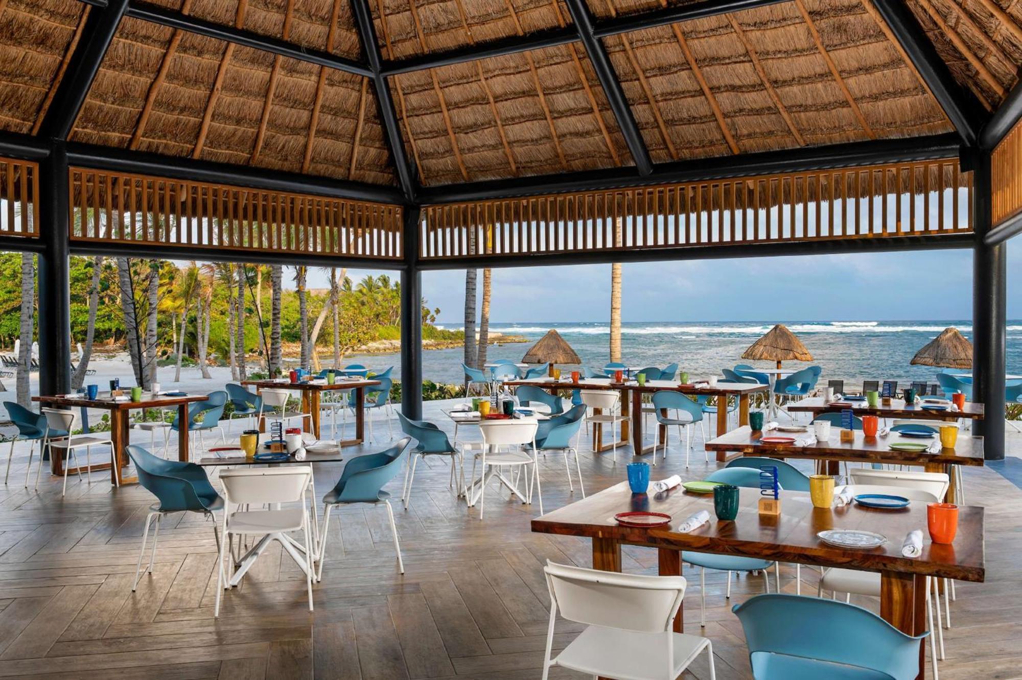 Conrad Tulum Riviera Maya Exterior photo